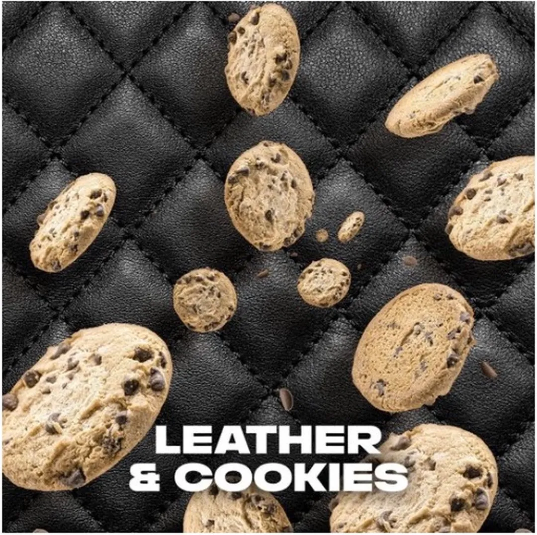 Axe Leather & Cookies Douchegel 3-in-1 - 2400ml (6x400ml)