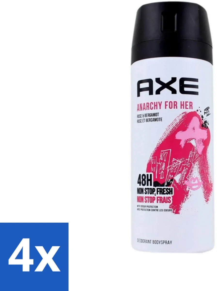 Axe Anarchy For Her Bodyspray 150ml