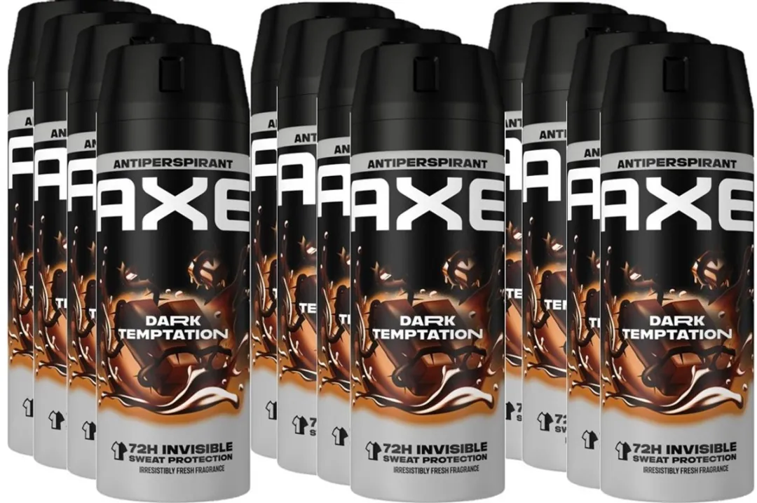 Axe Dark Temptation Deodorantspray 150ml