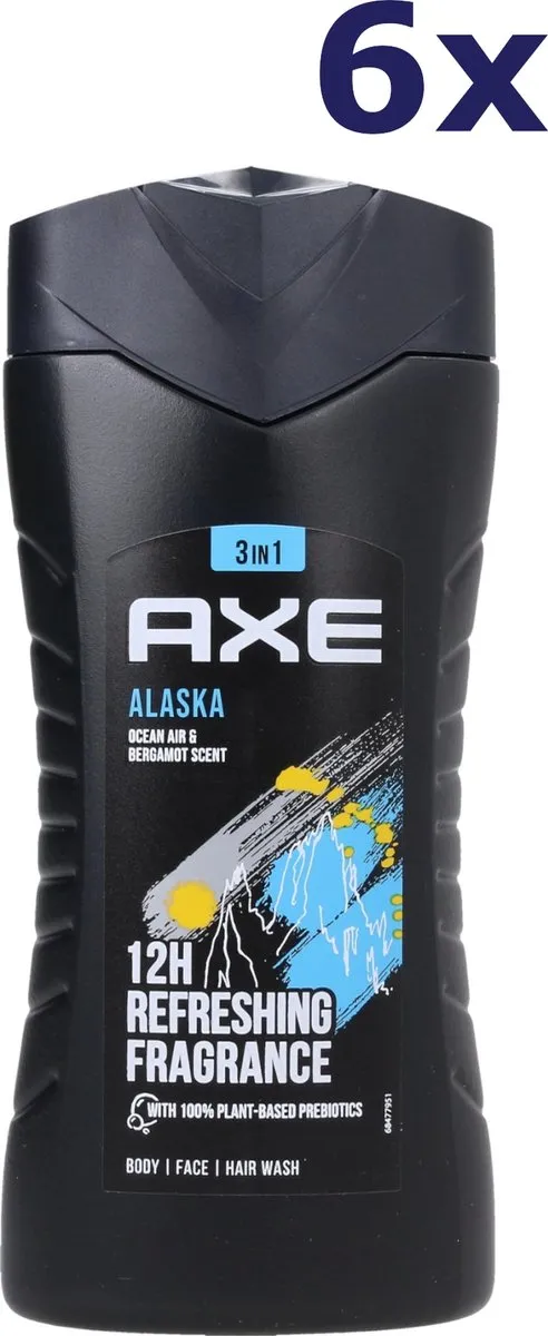 Axe Alaska Douchegel 250ml