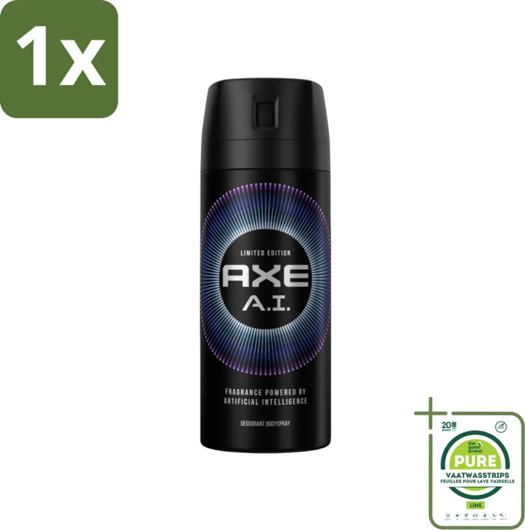 Axe A.I. Bodyspray 150ml