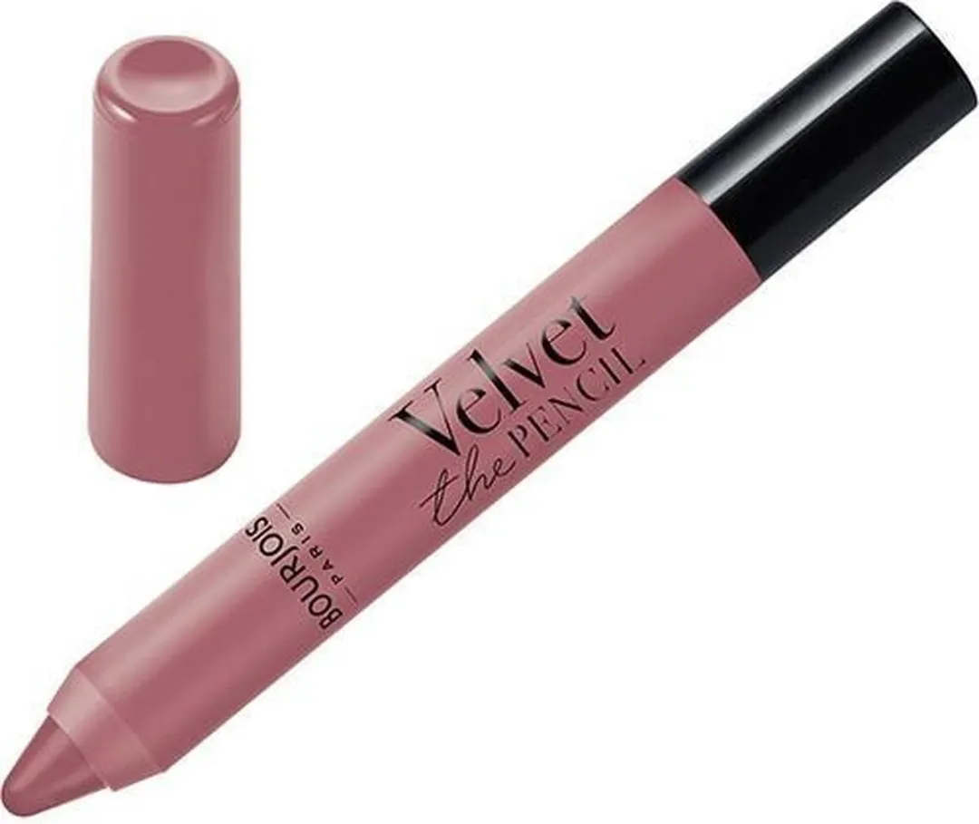 Bourjois Velvet The Pencil Matt Lippenstift 004 Amourose - 3ml