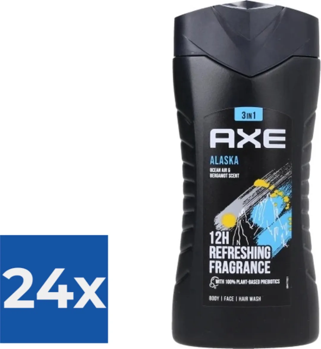 Axe Douchegel Alaska 250ml