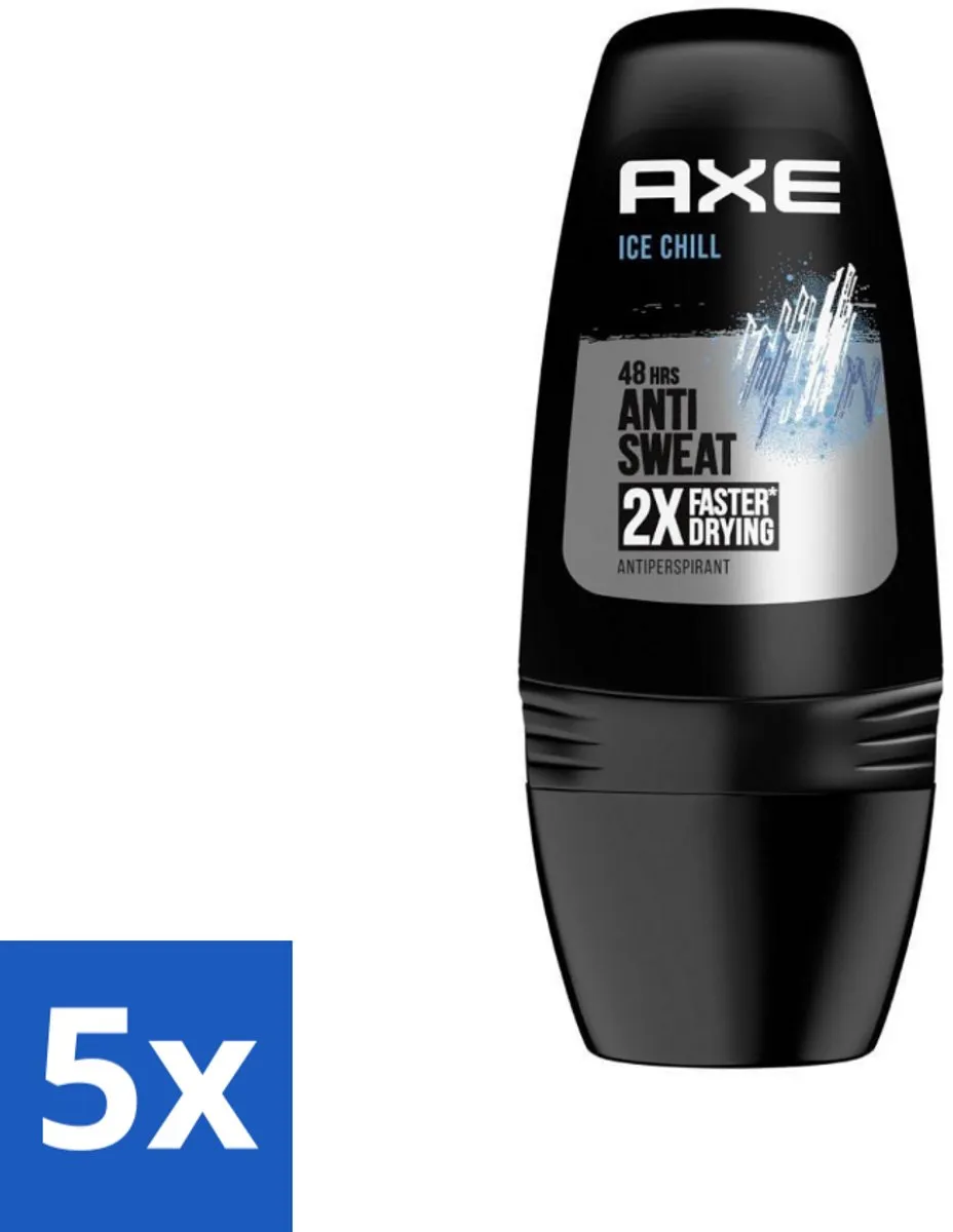 Axe Ice Chill Deodorant Roller 50ml