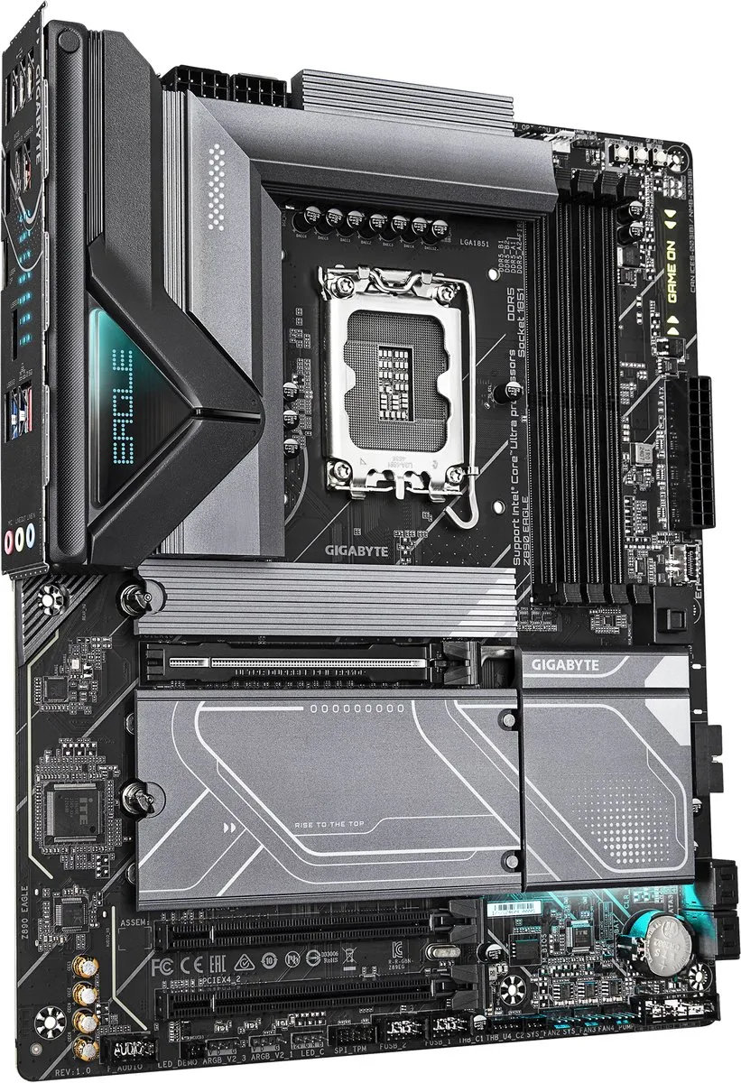 Gigabyte Z890 EAGLE Moederbord - ATX