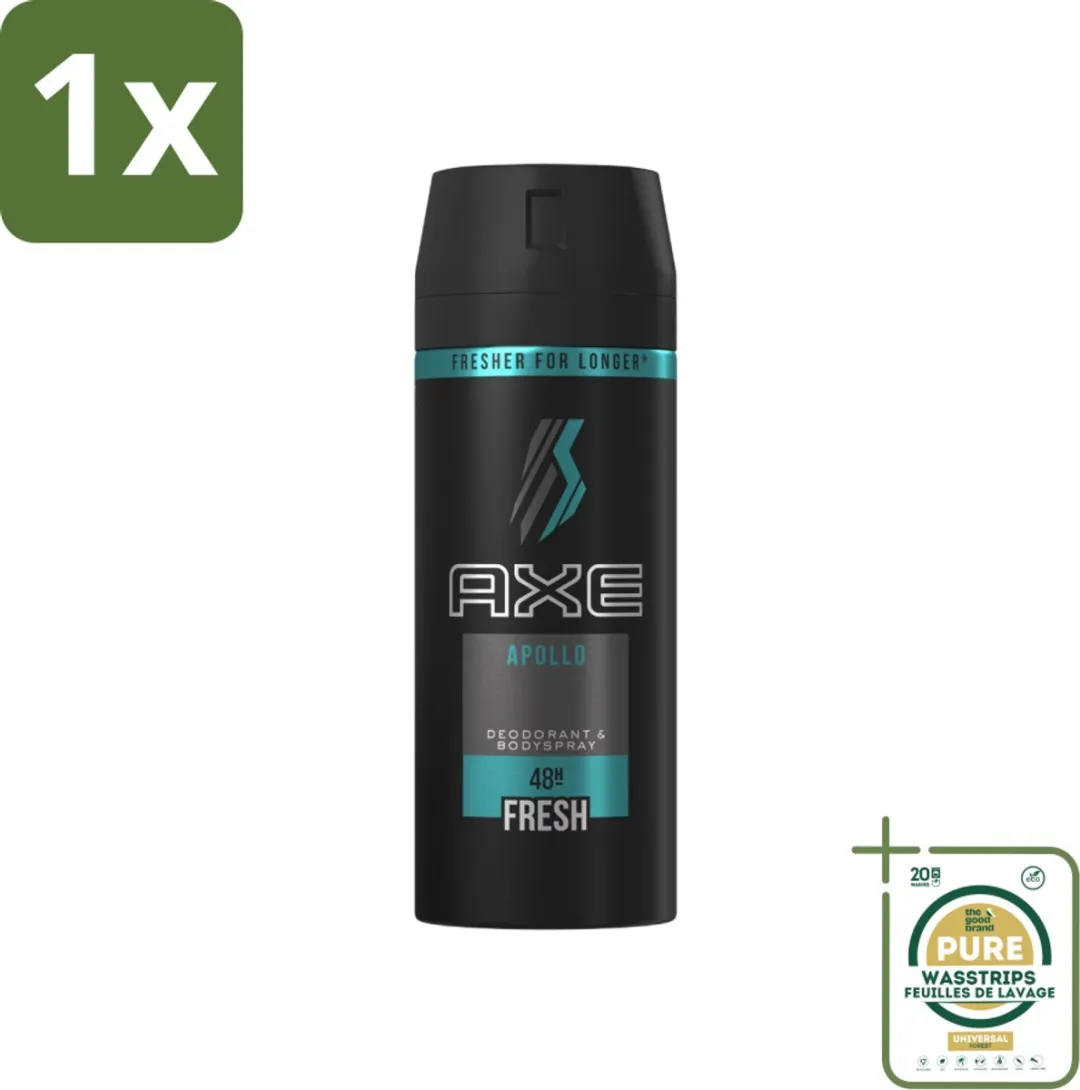 Axe Apollo Bodyspray 150ml