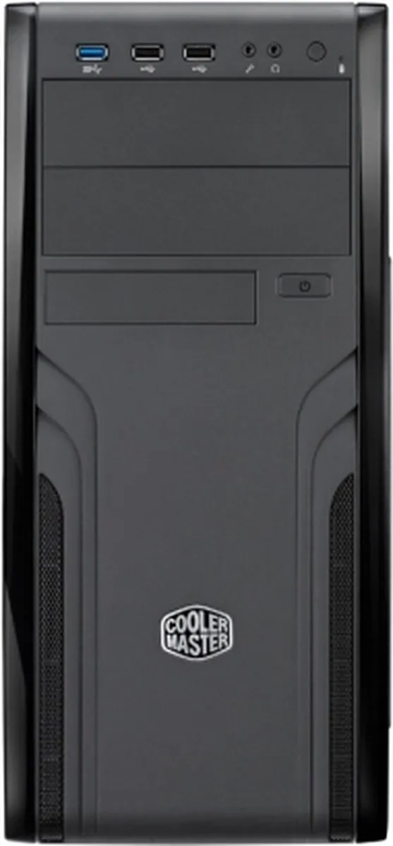 Cooler Master Force 500 - 8x 3.5" + 1x 2.5" - USB 3.0