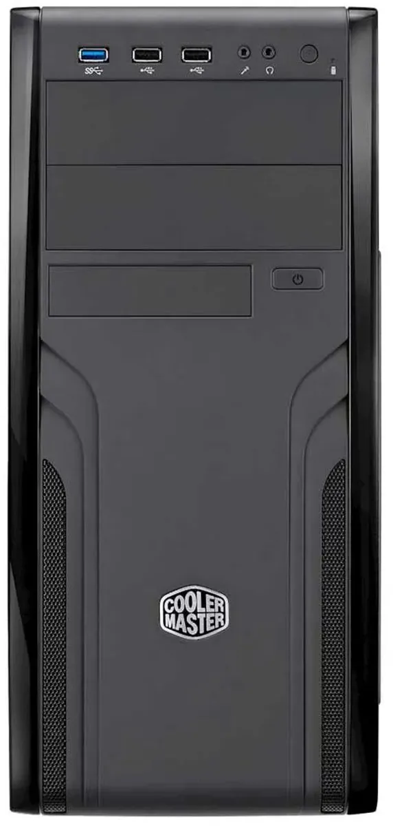 Cooler Master Force 500 - 8x 3.5" + 1x 2.5" - USB 3.0