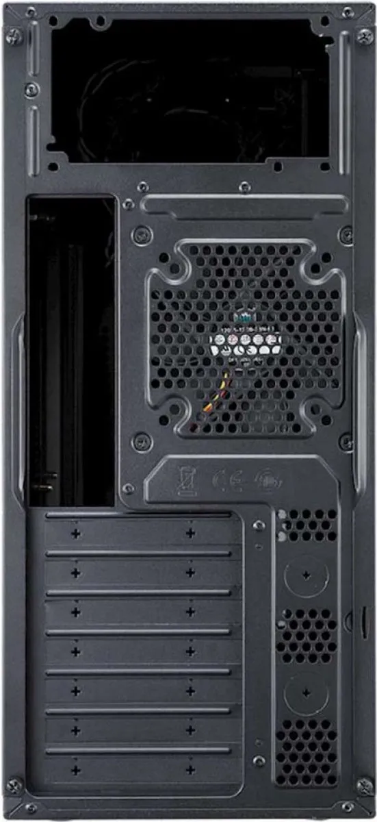 Cooler Master Force 500 - 8x 3.5" + 1x 2.5" - USB 3.0