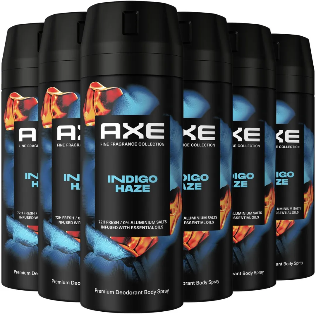 Axe Premium Bodyspray Indigo Haze