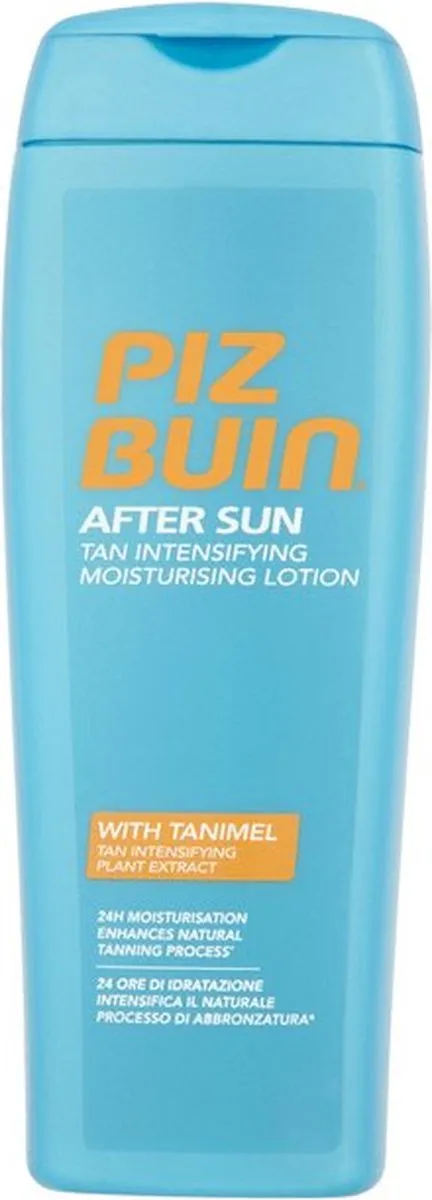 Piz Buin After Sun Tan Intensifier 200ml