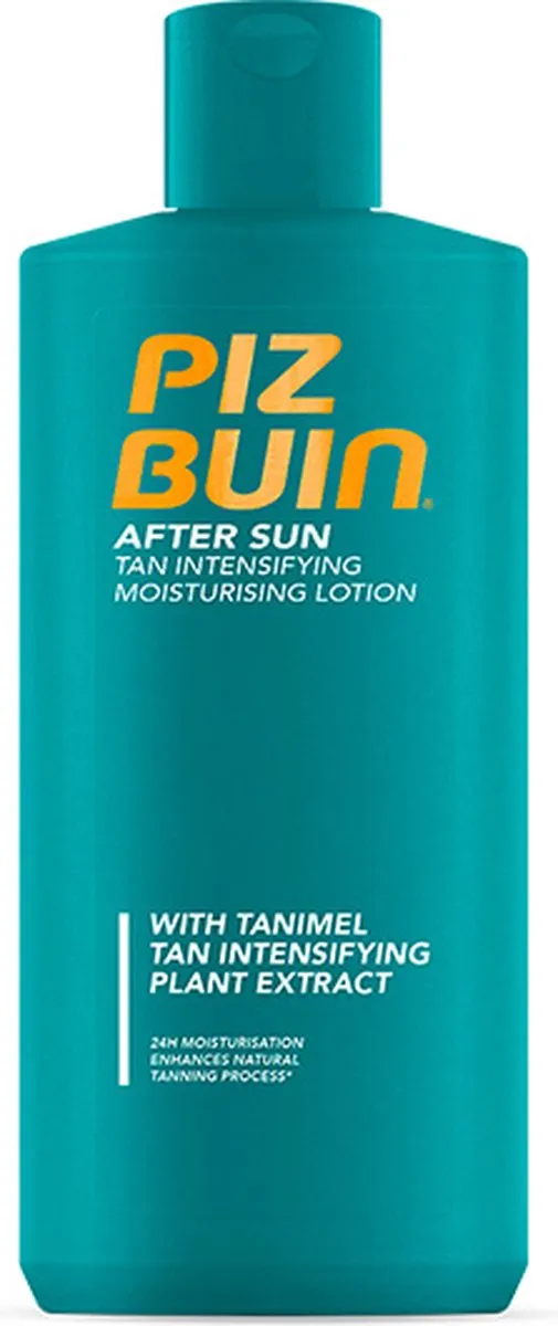 Piz Buin After Sun Tan Intensifier 200ml