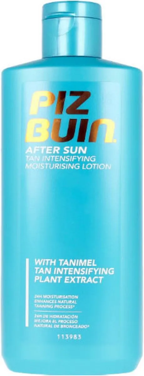 Piz Buin After Sun Tan Intensifier 200ml