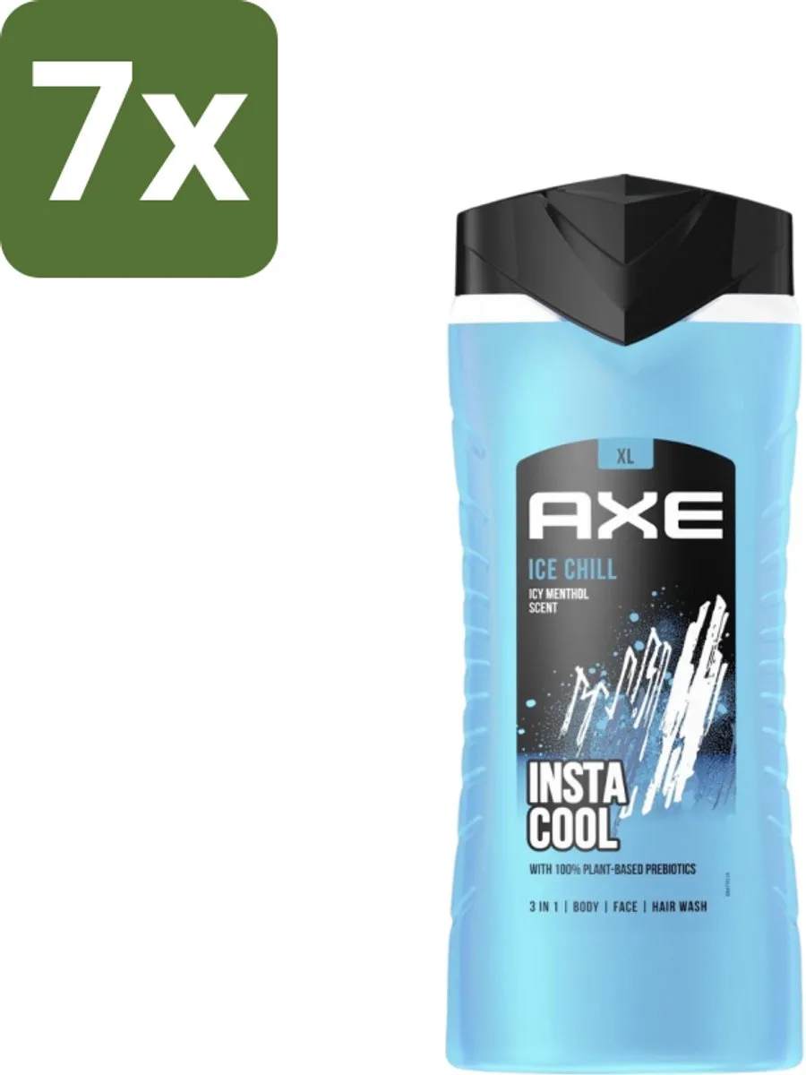 Axe XL Ice Chill Douchegel 400ml
