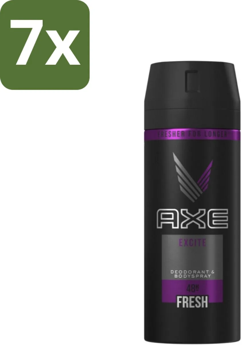 Axe Excite Bodyspray 150ml