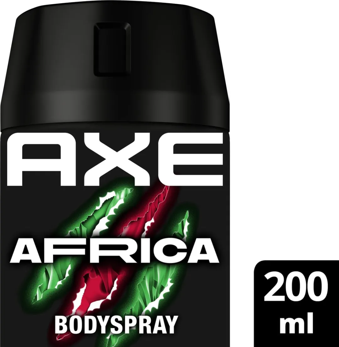 Axe Africa Bodyspray 200ml