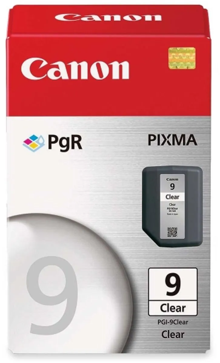Canon PGI-9 Inktcartridge - Transparant 191ml