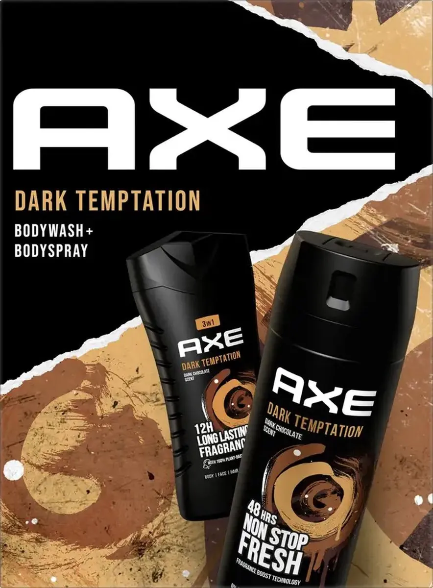 Axe Dark Temptation Geschenkset