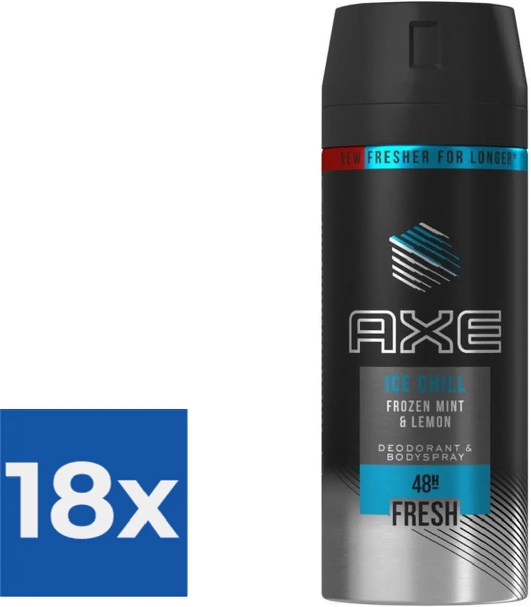 Axe Ice Chill Deospray