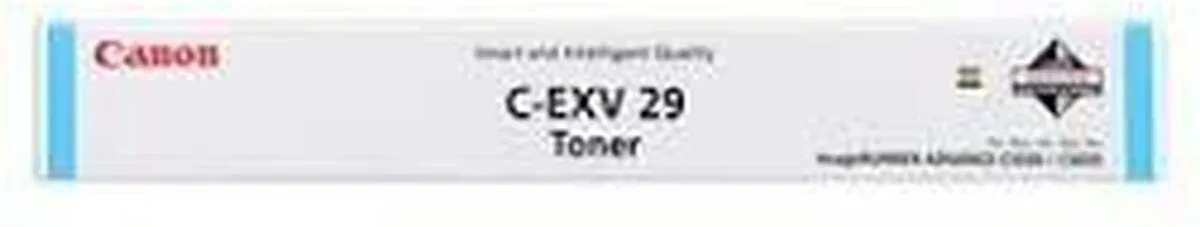 Canon CEX-V29 Tonercartridge Cyaan 2794B002