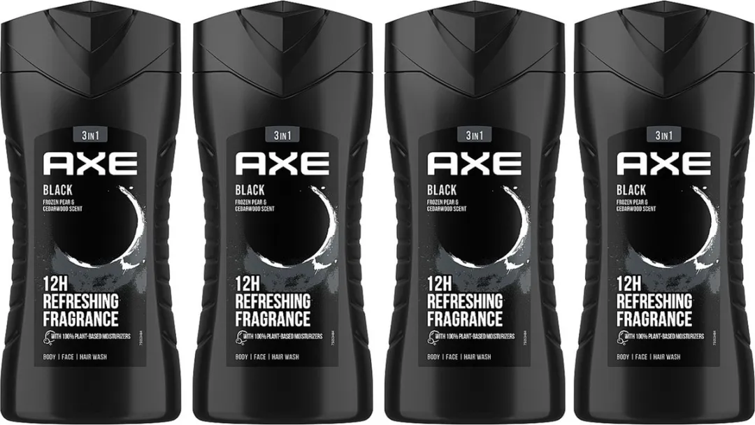 Axe Black Douchegel