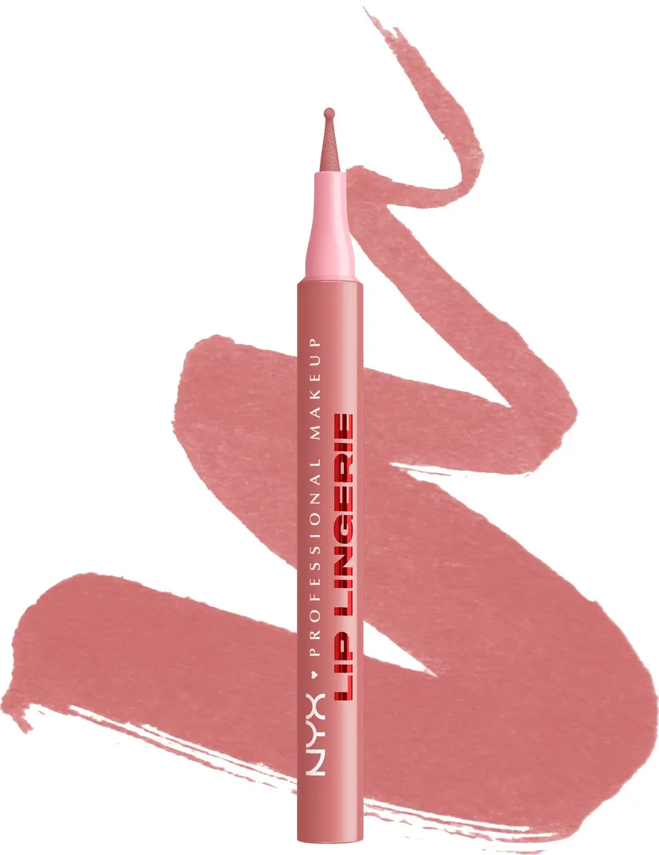 NYX Professional Makeup Lip Lingerie Lip Liner Stain Cuff Me - 1ml