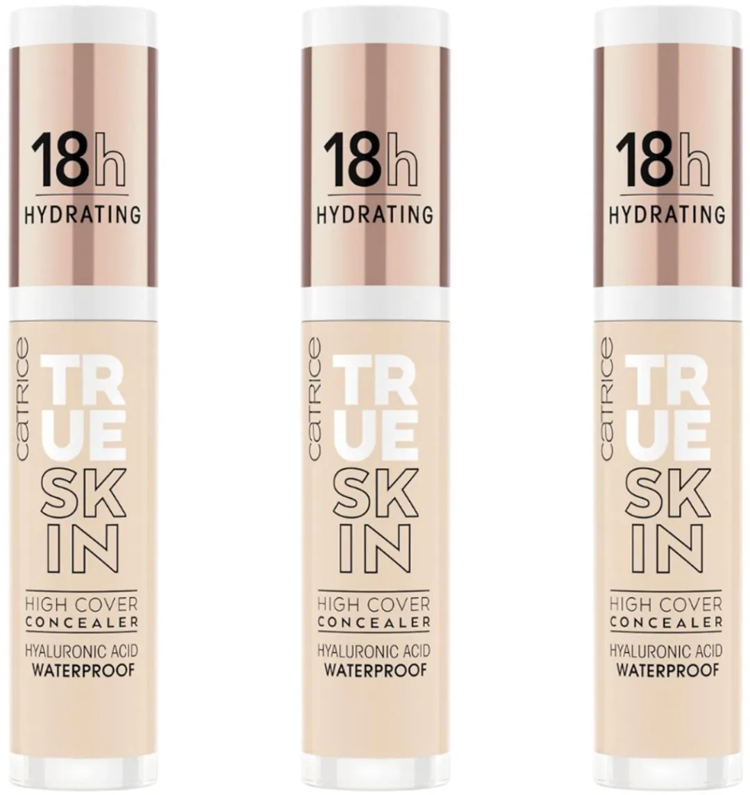 Catrice True Skin High Cover Concealer 002 Neutral Ivory - 5.4ml - afbeelding 6 van 6