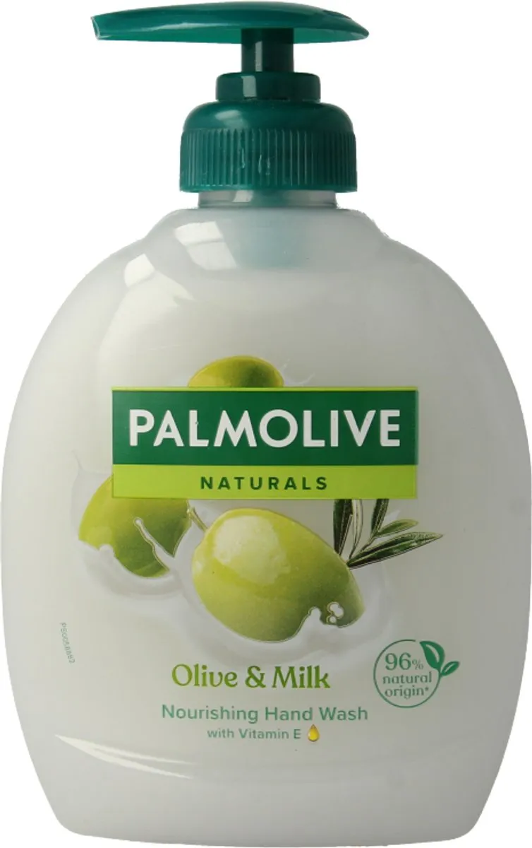 Palmolive Naturals Handzeep Melk & Olijf 300ml
