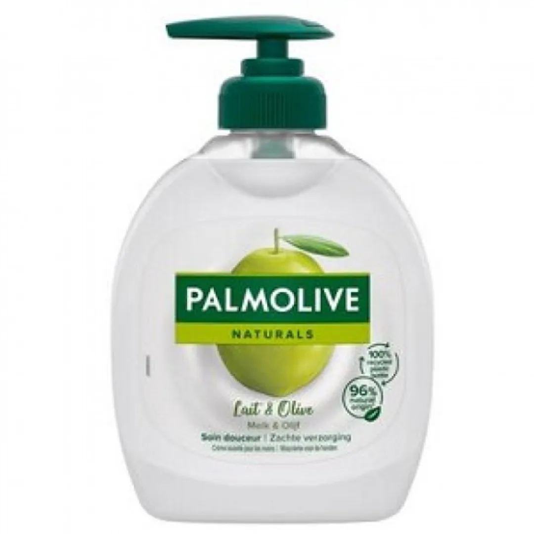 Palmolive Naturals Handzeep Melk & Olijf 300ml