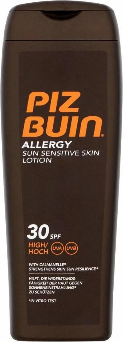 Piz Buin Allergy Sun Lotion SPF30 200ml