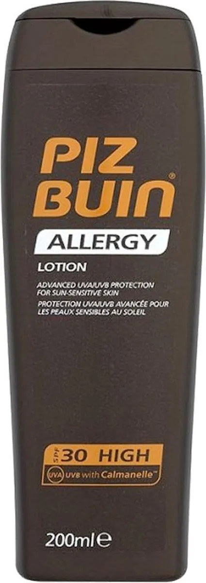 Piz Buin Allergy Sun Lotion SPF30 200ml
