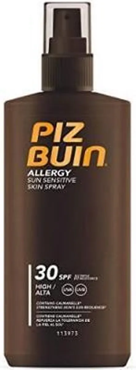 Piz Buin Allergy Sun Lotion SPF30 200ml