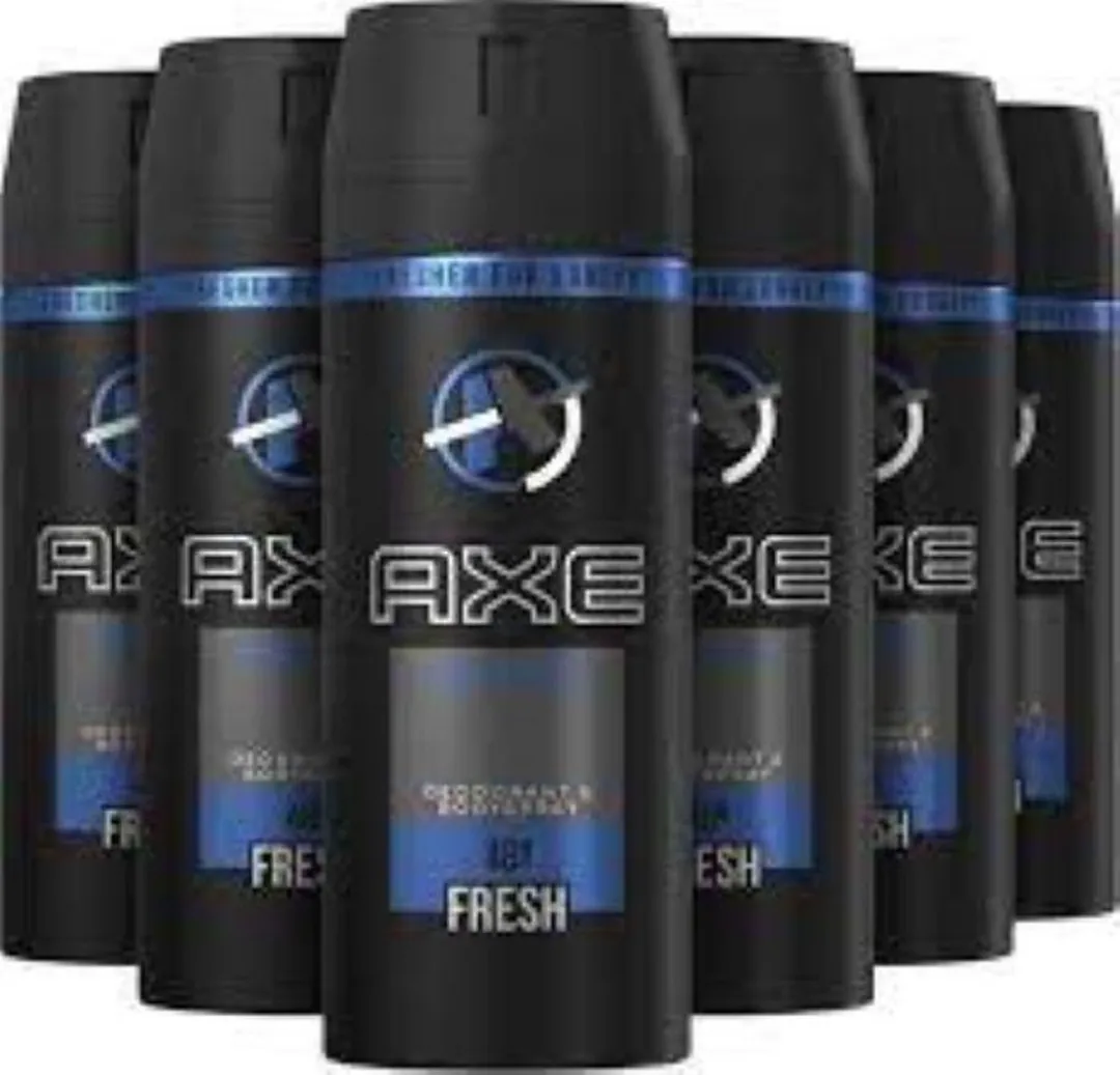 Axe Deodorant Spray Anarchy For Him 150ml - 6 Stuks