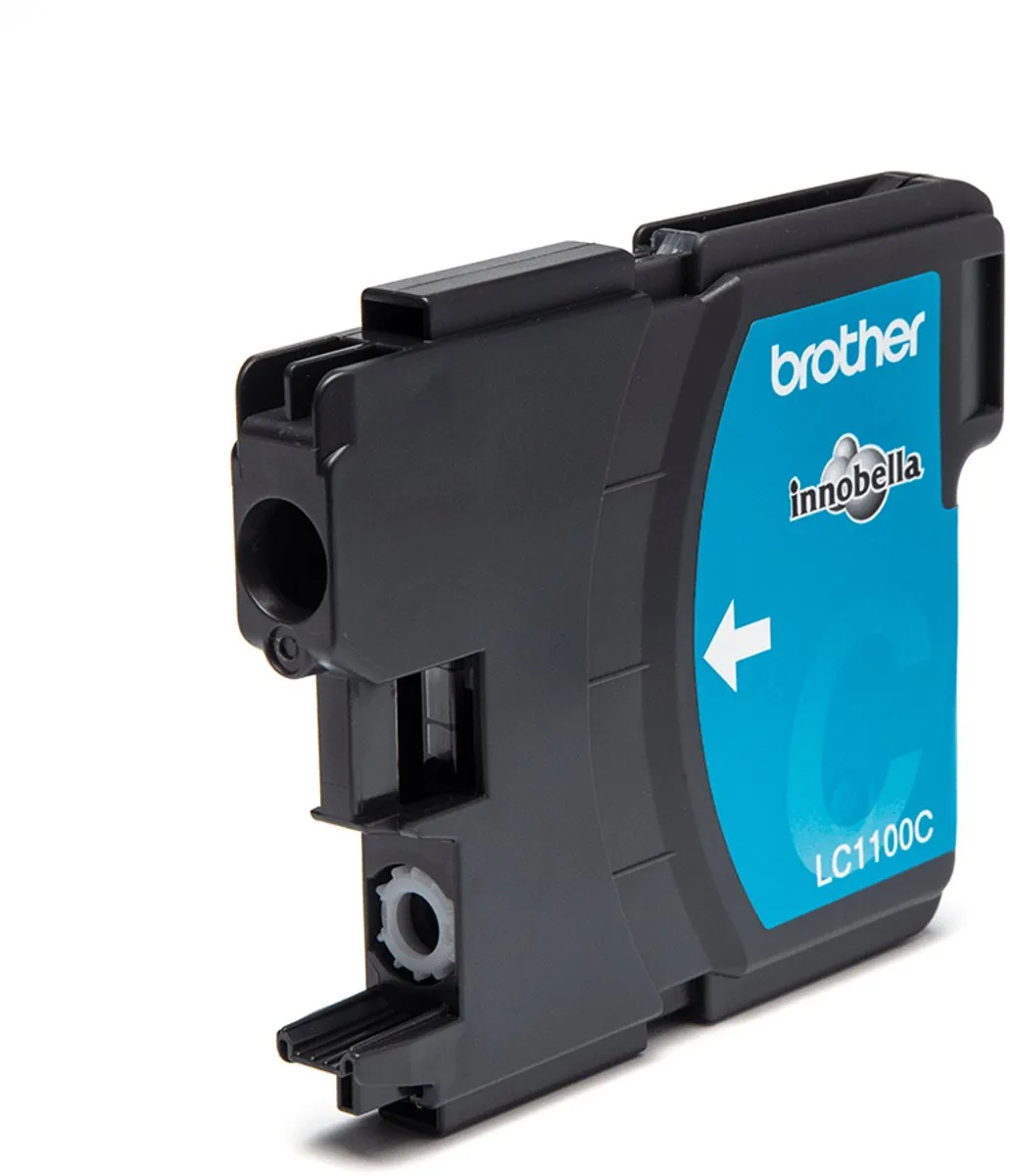 Brother LC-1100C Inktcartridge - Cyaan