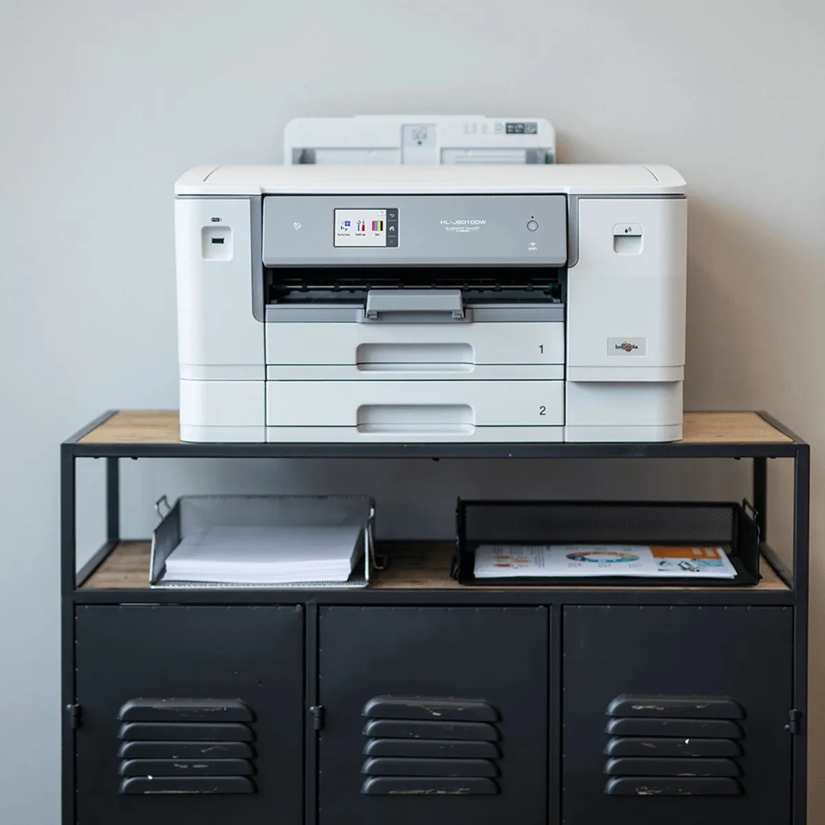Brother HL-J6010DW A3 Printer - Wit