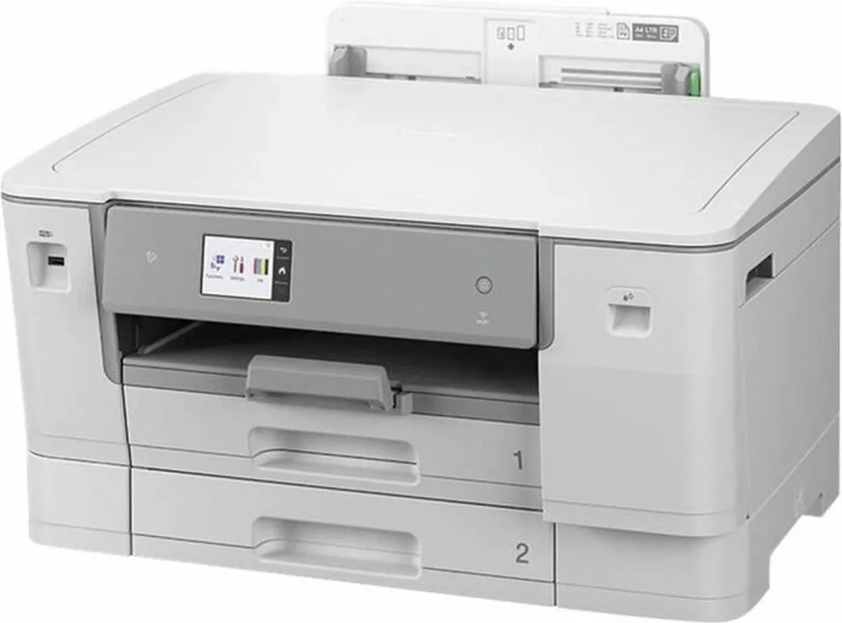 Brother HL-J6010DW A3 Printer - Wit