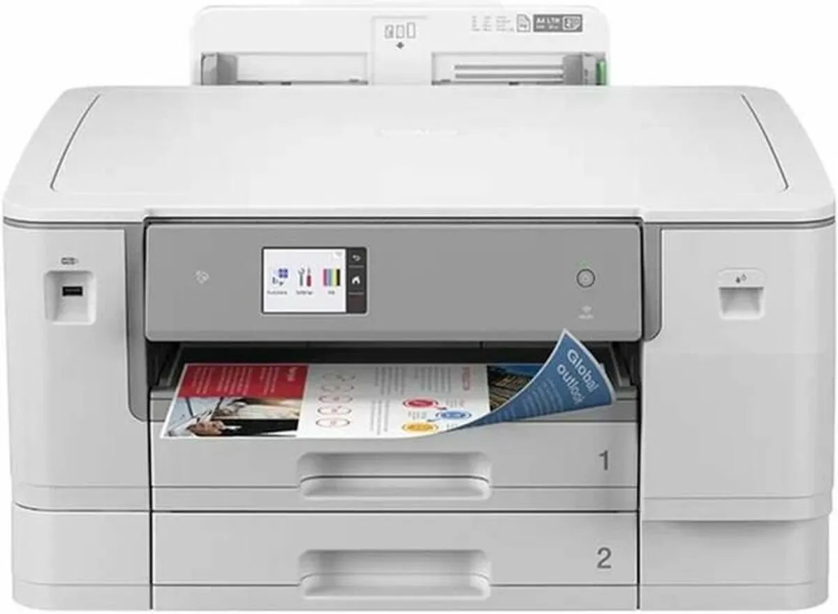 Brother HL-J6010DW A3 Printer - Wit