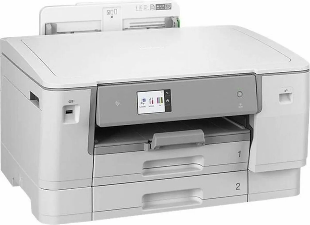 Brother HL-J6010DW A3 Printer - Wit