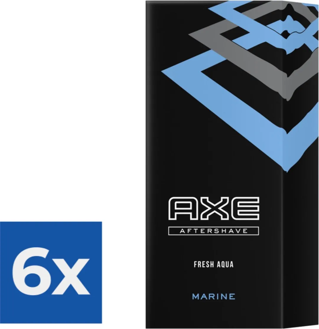 Axe Marine Aftershave 100ml