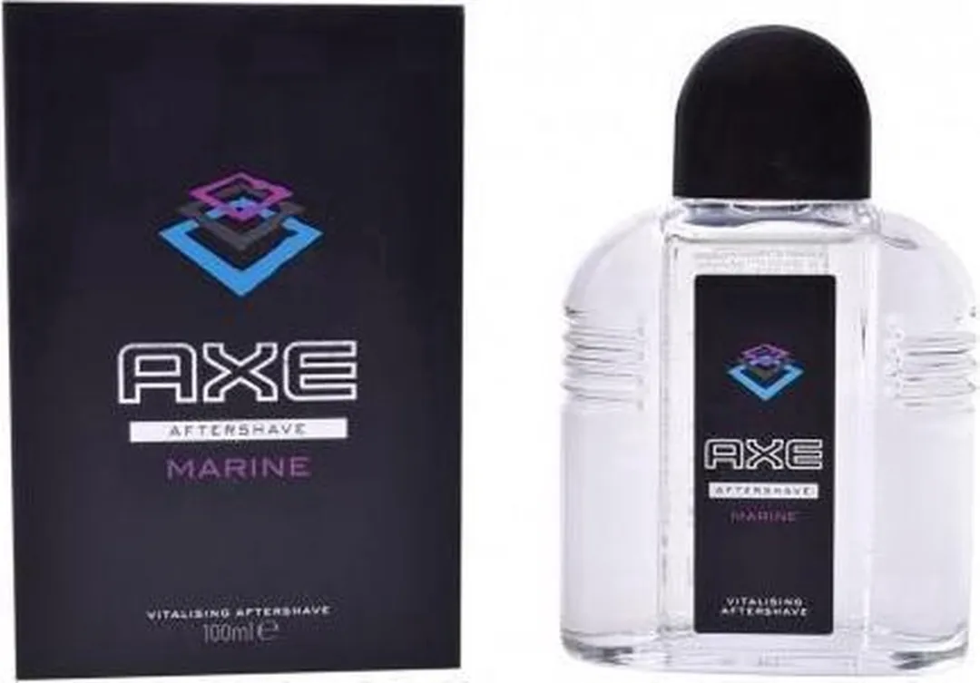 Axe Marine Aftershave 100ml - 6 Stuks