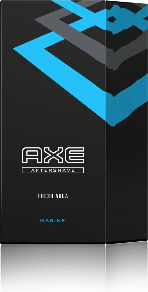Axe Marine Aftershave 100ml - 6 Stuks