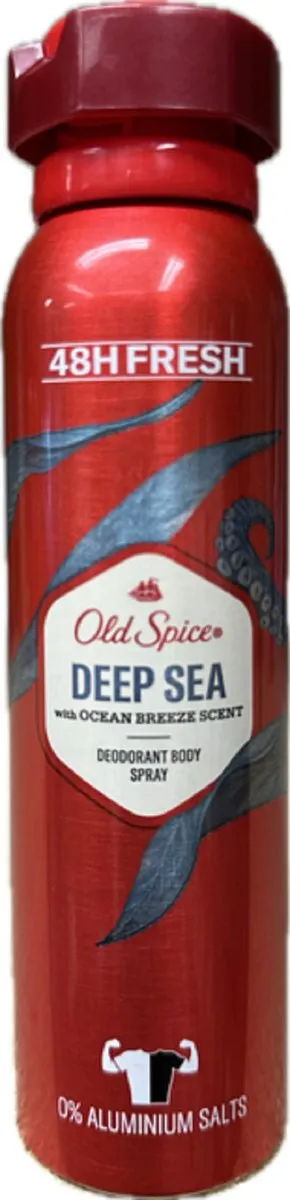 Old Spice Deep Sea Deodorant 150ml