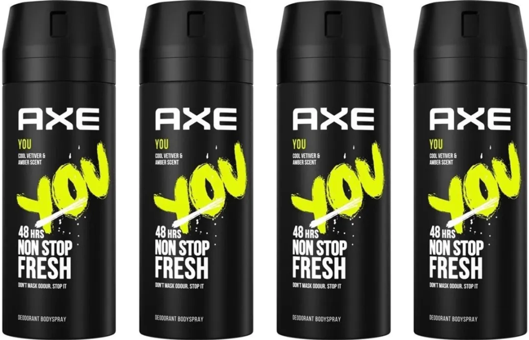 Axe You Deo Spray 150ml