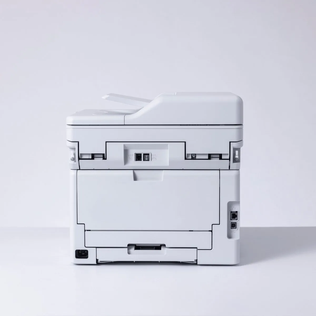 Brother MFC-L3760CDW Multifunctionele Kleurenprinter Wit