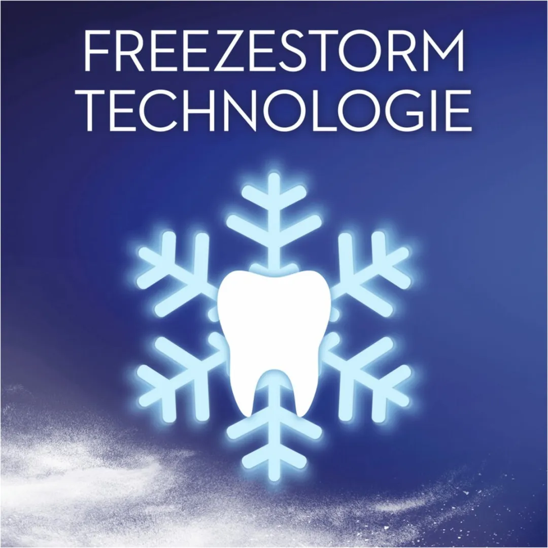 Oral-B 3D White Arctic Fresh Tandpasta - 24x75ml