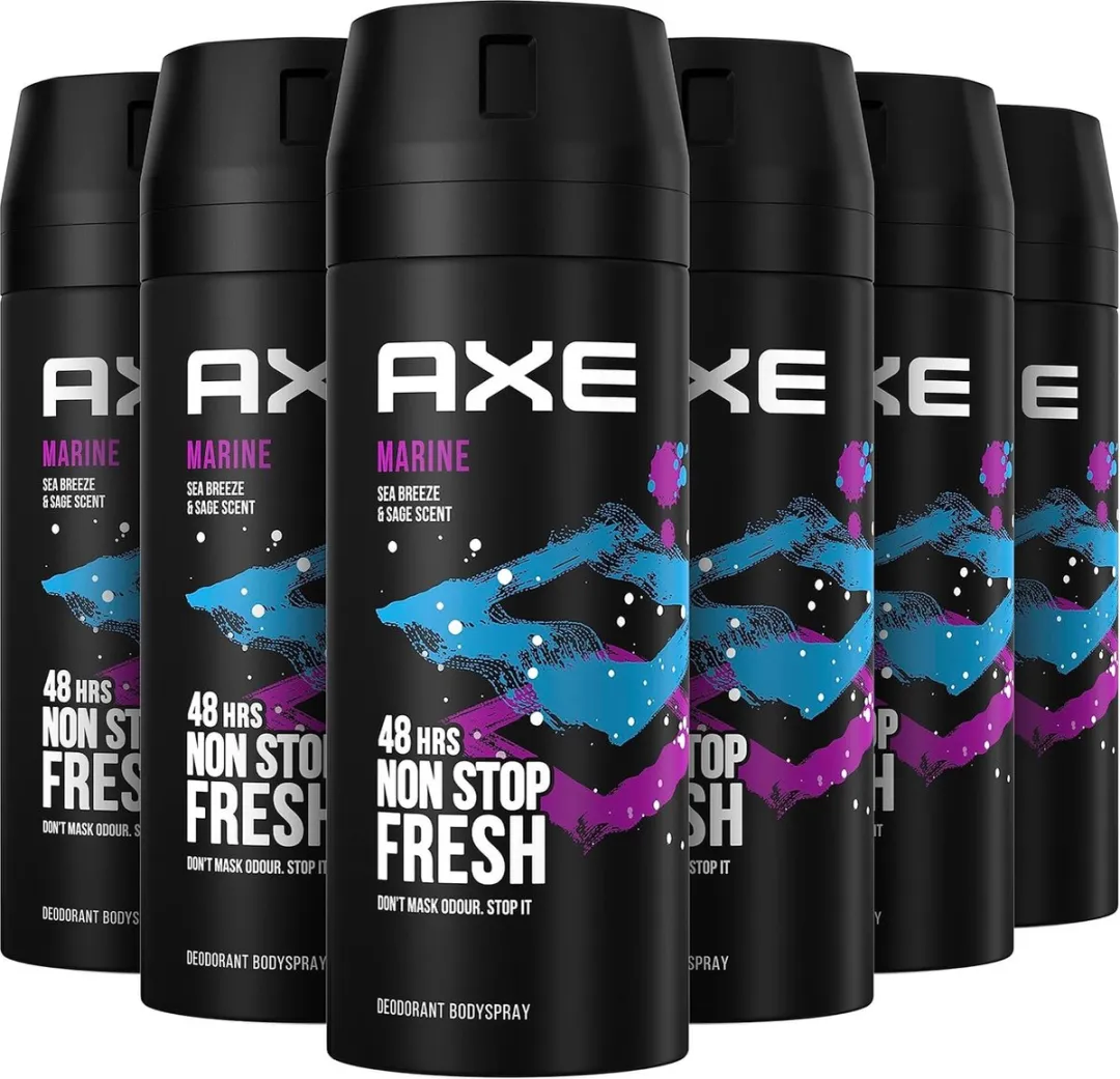 Axe Marine Bodyspray