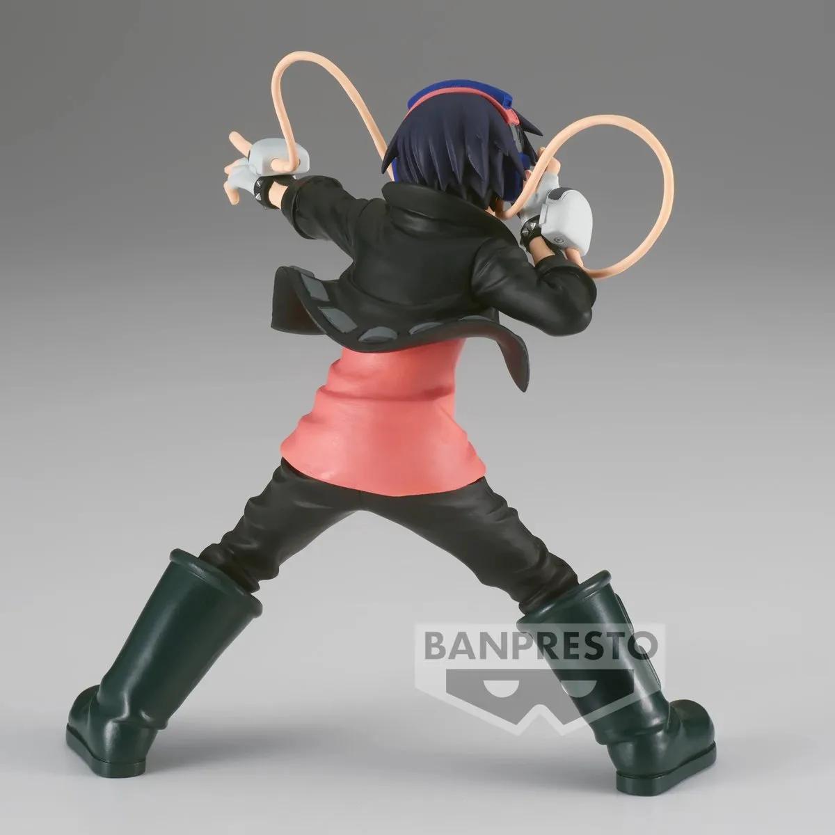 Bandai Banpresto My Hero Academia Kyoka Jiro Figuur - 13cm - Multicolor