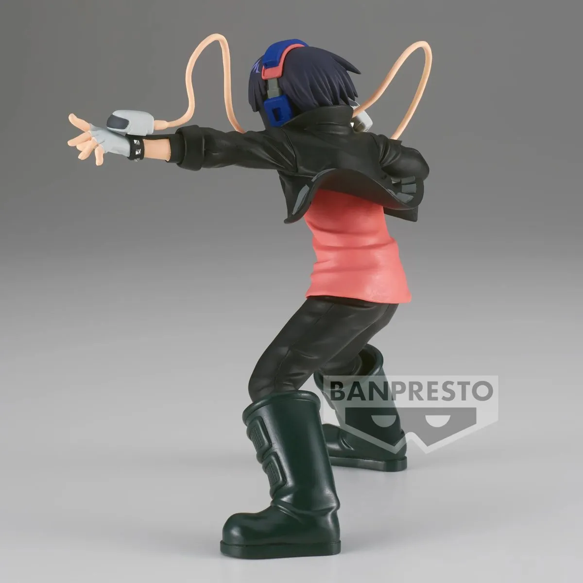 Bandai Banpresto My Hero Academia Kyoka Jiro Figuur - 13cm - Multicolor