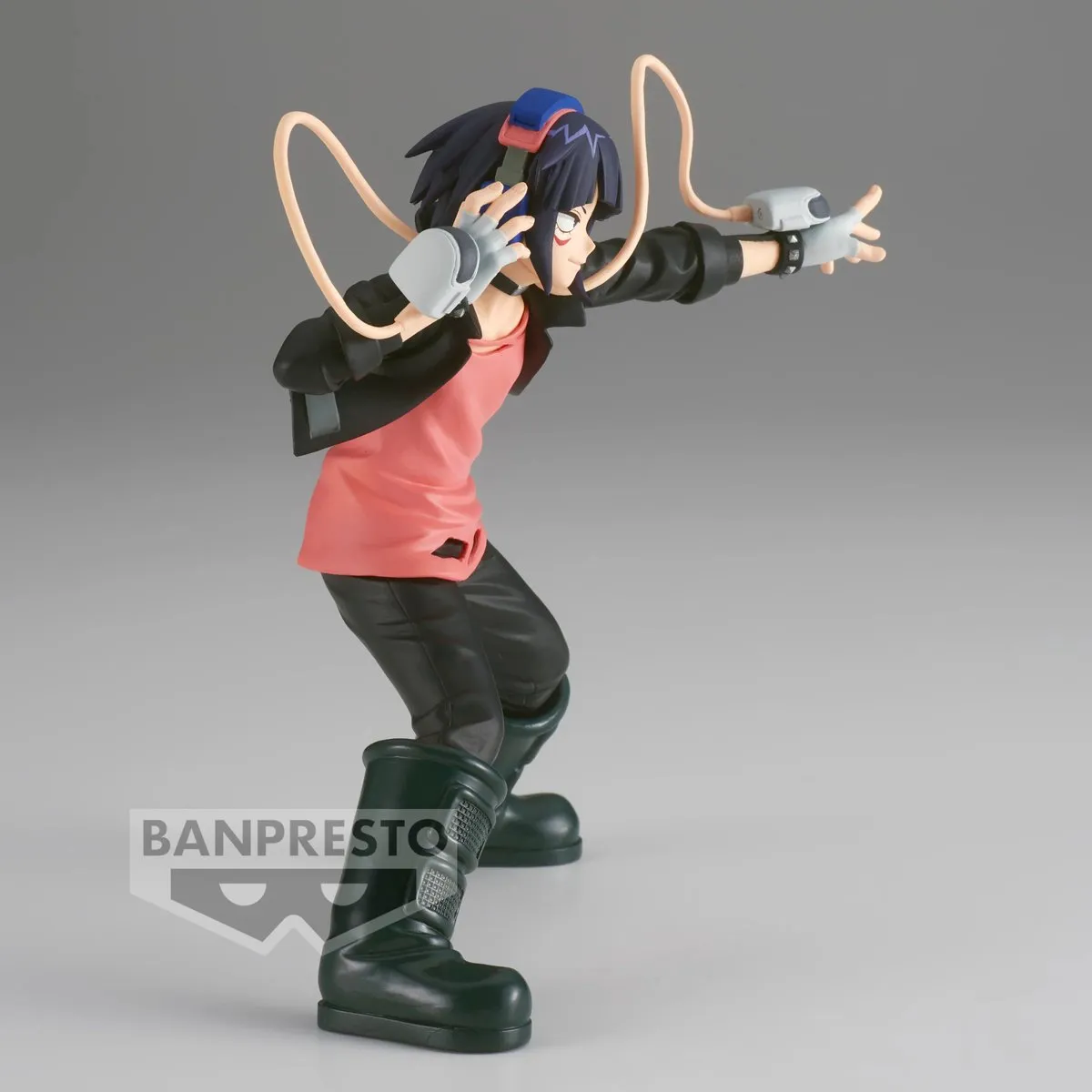 Bandai Banpresto My Hero Academia Kyoka Jiro Figuur - 13cm - Multicolor