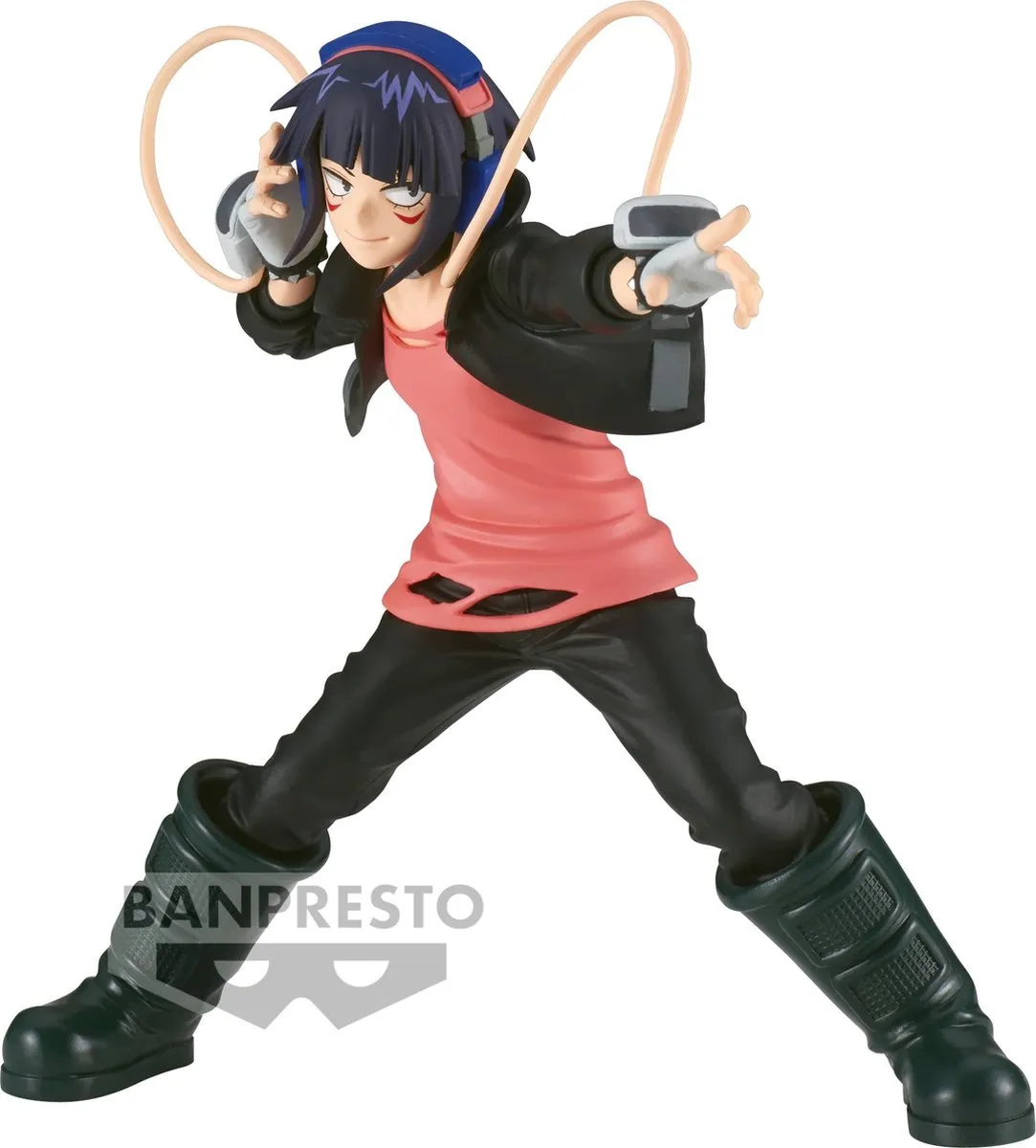 Bandai Banpresto My Hero Academia Kyoka Jiro Figuur